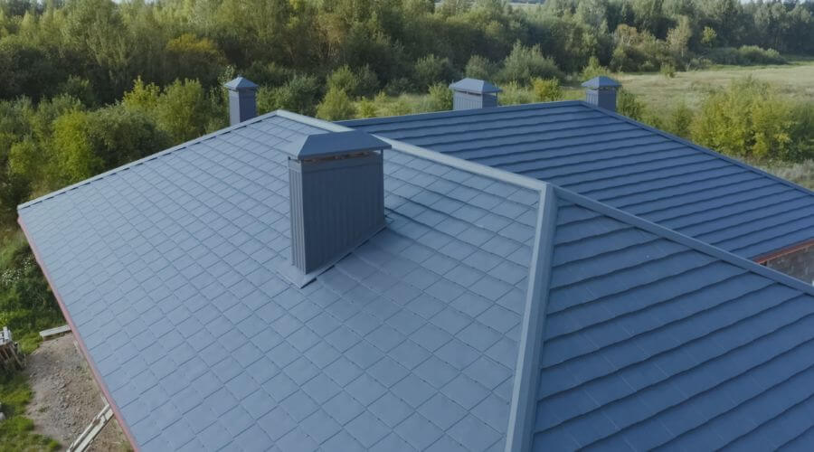Residential Roof Installation in Stendal, IN
